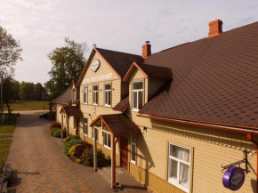 Pilsberģu krogs in Jūrkalne